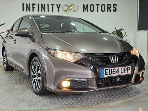 Honda Civic  1.6 i-DTEC SE Plus-T Euro 5 (s/s) 5dr