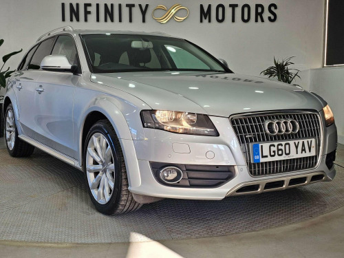 Audi A4 allroad  2.0 TDI quattro Euro 5 (s/s) 5dr