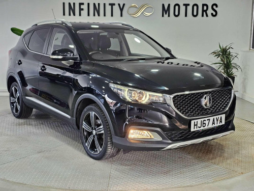 MG ZS  1.5 VTi-TECH Exclusive Euro 6 (s/s) 5dr