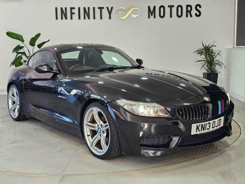 BMW Z4  2.0 20i M Sport sDrive Euro 5 (s/s) 2dr