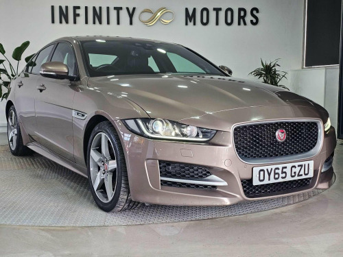 Jaguar XE  2.0d R-Sport Auto Euro 6 (s/s) 4dr