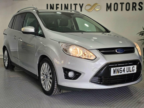 Ford Grand C-MAX  1.6 TDCi Titanium Euro 5 5dr