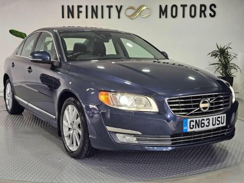 Volvo S80  2.4 D5 SE Lux Geartronic Euro 5 4dr