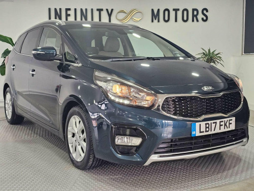 Kia Carens  1.7 CRDi 2 DCT Euro 6 (s/s) 5dr