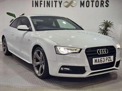 Audi A5  2.0 TDI Black Edition Euro 5 (s/s) 2dr