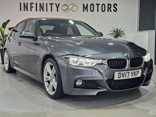 BMW 3 Series  2.0 330e 7.6kWh M Sport Auto Euro 6 (s/s) 4dr