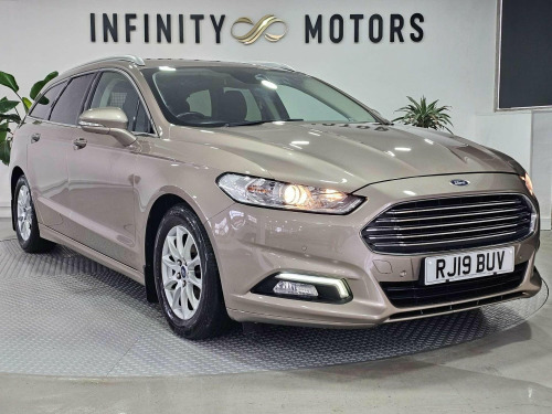 Ford Mondeo  2.0 EcoBlue Zetec Edition Euro 6 (s/s) 5dr