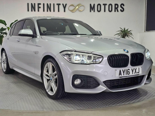 BMW 1 Series  1.5 118i M Sport Euro 6 (s/s) 5dr