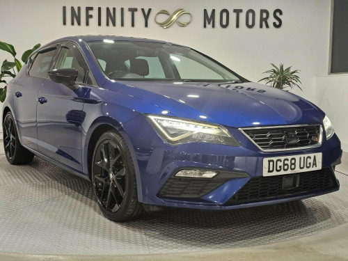 SEAT Leon  1.4 TSI FR Technology Euro 6 (s/s) 5dr