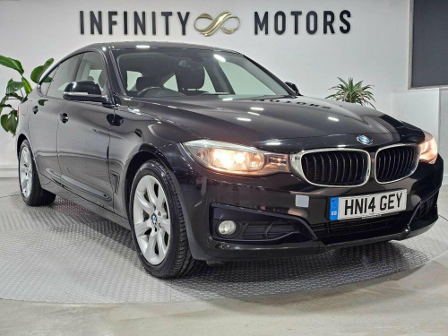 BMW 3 Series  2.0 318d Sport GT Euro 6 (s/s) 5dr