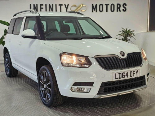 Skoda Yeti  1.2 TSI SE Euro 5 5dr