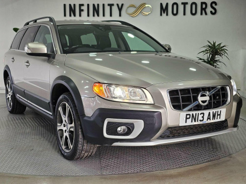 Volvo XC70  2.4 D4 SE Lux Geartronic AWD Euro 5 5dr