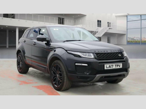 Land Rover Range Rover Evoque  2.0 eD4 SE Tech FWD Euro 6 (s/s) 5dr