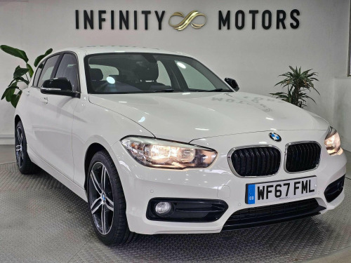 BMW 1 Series  1.5 118i Sport Euro 6 (s/s) 5dr