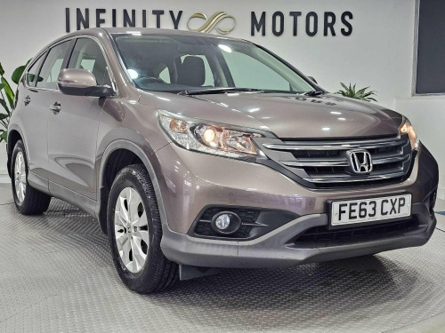 Honda CR-V  2.0 i-VTEC SE-T Auto 4WD Euro 5 5dr