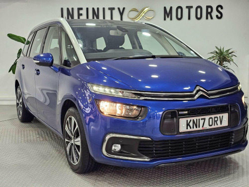 Citroen C4  1.2 PureTech Feel Euro 6 (s/s) 5dr