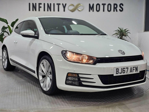 Volkswagen Scirocco  2.0 TDI GT Euro 6 (s/s) 3dr