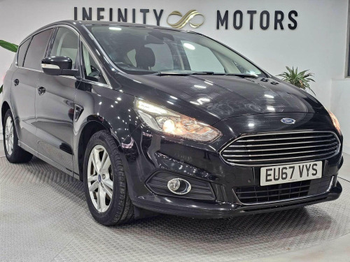 Ford S-MAX  2.0 TDCi Titanium Euro 6 (s/s) 5dr