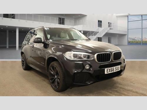 BMW X5  3.0 30d M Sport Auto xDrive Euro 6 (s/s) 5dr