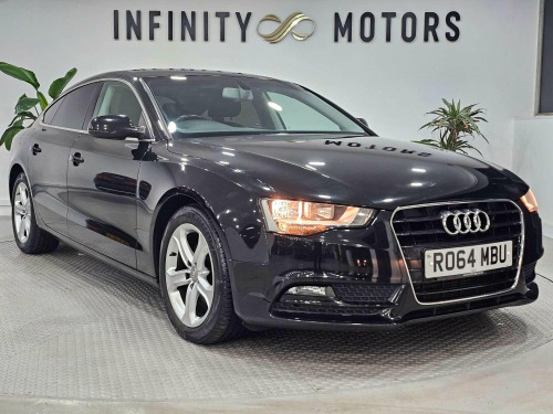 Audi A5  2.0 TDI SE Sportback Multitronic Euro 5 (s/s) 5dr