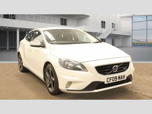 Volvo V40  1.6 D2 R-Design Nav Euro 5 (s/s) 5dr