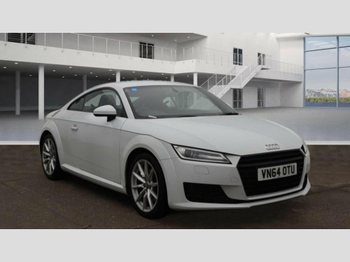 Audi TT  2.0 TDI ultra Sport Euro 6 (s/s) 3dr