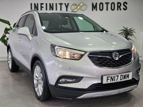 Vauxhall Mokka X  1.6i Elite Nav Euro 6 (s/s) 5dr