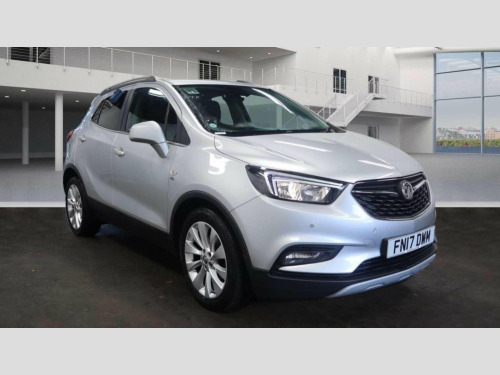 Vauxhall Mokka X  1.6i Elite Nav Euro 6 (s/s) 5dr