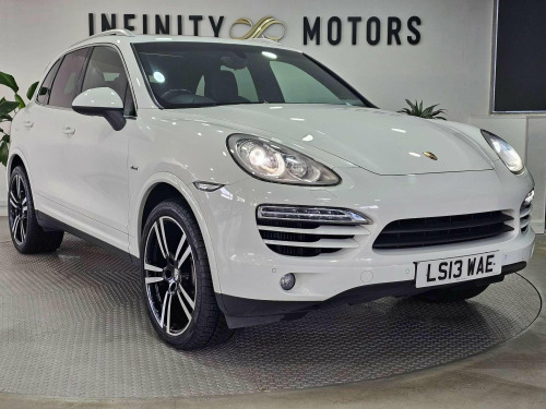 Porsche Cayenne  3.0 TD V6 Tiptronic 4WD Euro 5 (s/s) 5dr