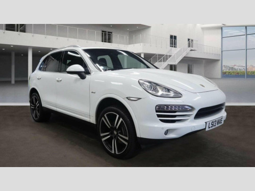 Porsche Cayenne  3.0 TD V6 Tiptronic 4WD Euro 5 (s/s) 5dr