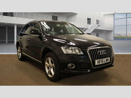 Audi Q5  2.0 TDI SE quattro Euro 5 (s/s) 5dr