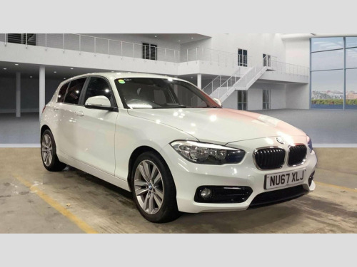 BMW 1 Series  1.5 118i Sport Euro 6 (s/s) 5dr