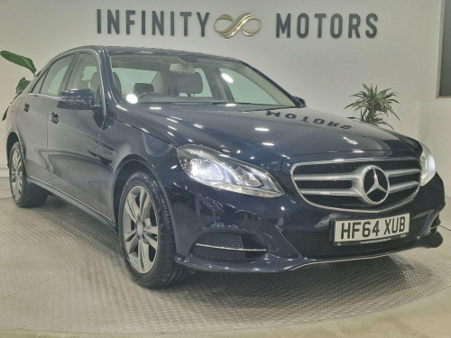 Mercedes-Benz E-Class E220 2.1 E220 CDI SE G-Tronic+ Euro 5 (s/s) 4dr