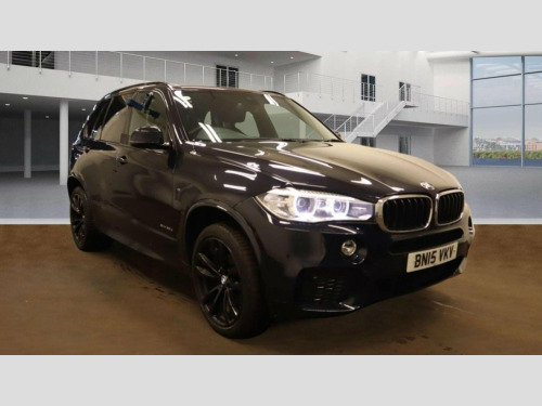 BMW X5  3.0 30d M Sport Auto xDrive Euro 6 (s/s) 5dr