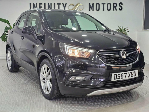 Vauxhall Mokka X  1.4i Turbo ecoTEC Active Euro 6 (s/s) 5dr