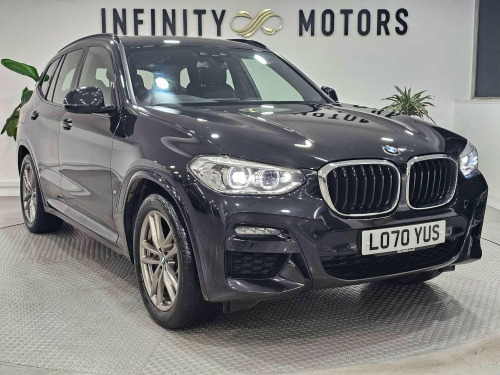 BMW X3  2.0 30e 12kWh M Sport Auto xDrive Euro 6 (s/s) 5dr