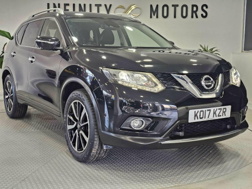 Nissan X-Trail  1.6 dCi Tekna XTRON Euro 6 (s/s) 5dr