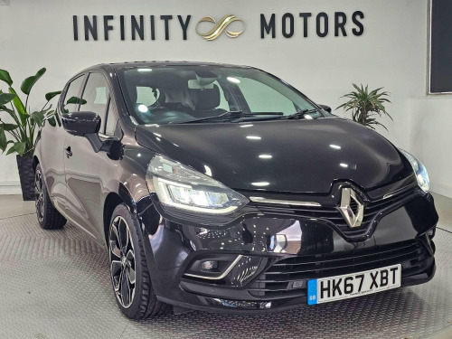 Renault Clio  1.5 dCi Signature Nav Euro 6 (s/s) 5dr