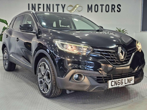 Renault Kadjar  1.2 TCe Dynamique S Nav Euro 6 (s/s) 5dr