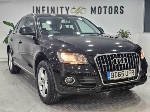 Audi Q5  2.0 TFSI SE quattro Euro 6 (s/s) 5dr