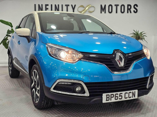 Renault Captur  1.2 TCe ENERGY Dynamique S Nav Auto Euro 6 (s/s) 5dr