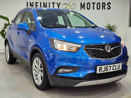 Vauxhall Mokka X  1.4i Turbo Active Auto Euro 6 5dr