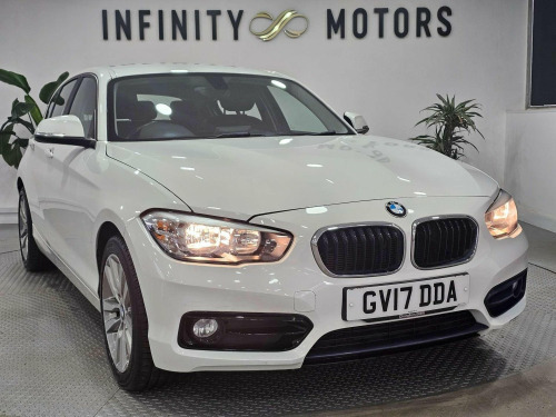 BMW 1 Series  1.5 118i Sport Euro 6 (s/s) 5dr