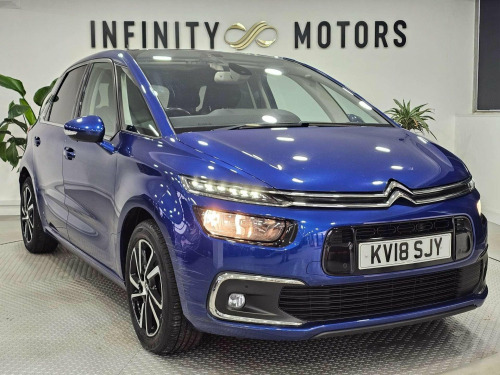 Citroen C4 Picasso  1.2 PureTech Flair Euro 6 (s/s) 5dr