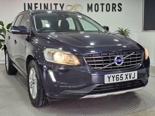 Volvo XC60  2.0 D4 SE Euro 6 (s/s) 5dr