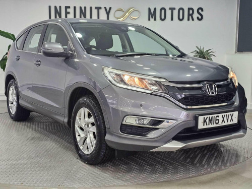 Honda CR-V  1.6 i-DTEC SE Euro 6 (s/s) 5dr