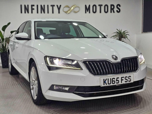 Skoda Superb  2.0 TDI SE L Executive DSG Auto 6Spd Euro 6 (s/s) 5dr