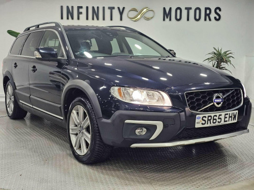 Volvo XC70  2.4 D4 SE Lux AWD Euro 6 (s/s) 5dr