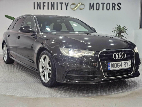 Audi A6  2.0 TDI ultra S line Euro 6 (s/s) 5dr