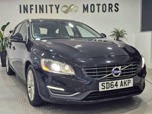 Volvo V60  2.0 D3 SE Lux Euro 5 (s/s) 5dr